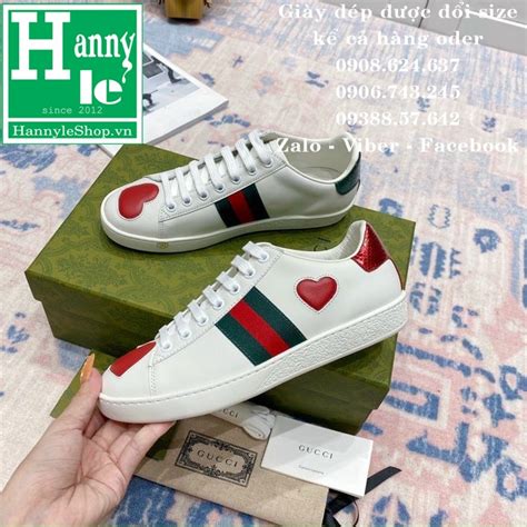 giày gucci trái tim|Gucci shoes giá.